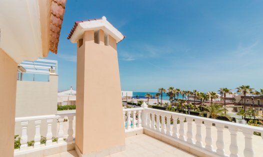 Wiederverkauf - Luxusvillen -
Torrevieja - La Mata - Torrevieja