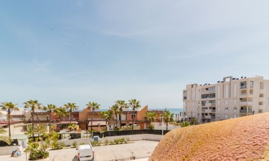 Wiederverkauf - Luxusvillen -
Torrevieja - La Mata - Torrevieja