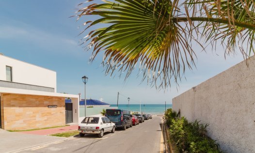 Wiederverkauf - Luxusvillen -
Torrevieja - La Mata - Torrevieja