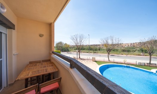 Resale - Apartments -
Murcia - GEA Y TRUYOLS