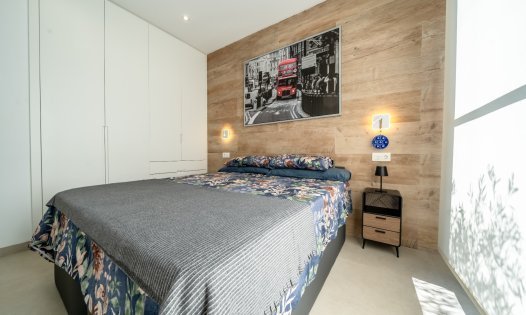 Resale - Bungalows -
Mar de Cristal