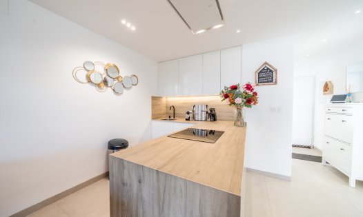 Resale - Bungalows -
Mar de Cristal