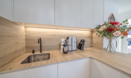 Resale - Bungalows -
Mar de Cristal