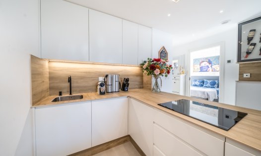 Resale - Bungalows -
Mar de Cristal