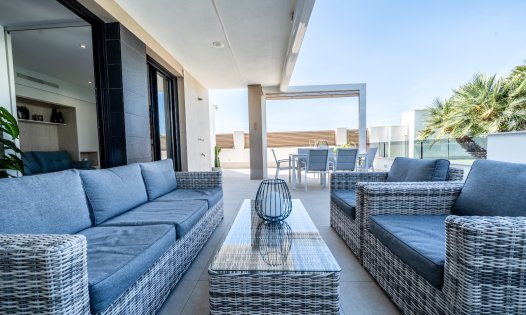 Resale - Bungalows -
Mar de Cristal