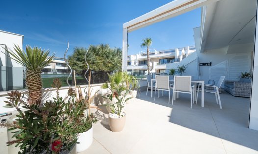 Resale - Bungalows -
Mar de Cristal