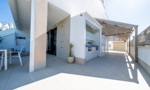 Resale - Bungalows -
Mar de Cristal