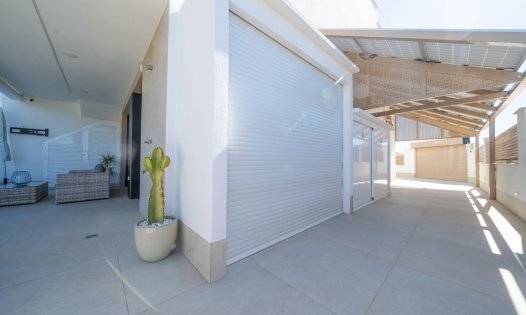 Resale - Bungalows -
Mar de Cristal