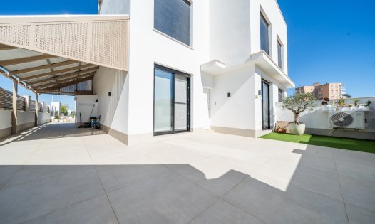 Resale - Bungalows -
Mar de Cristal