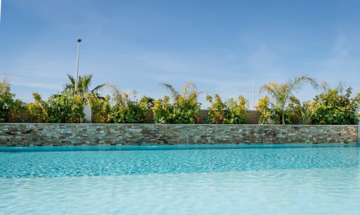 Resale - Bungalows -
Mar de Cristal