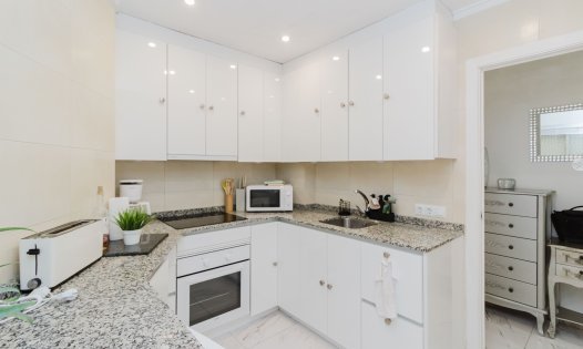 Short Term Rental - Apartments -
Torrevieja - El Acequión - Torrevieja