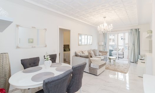 Short Term Rental - Apartments -
Torrevieja - El Acequión - Torrevieja