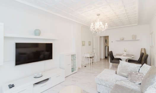 Short Term Rental - Apartments -
Torrevieja - El Acequión - Torrevieja