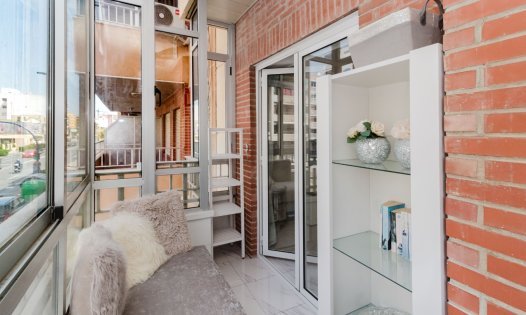 Short Term Rental - Apartments -
Torrevieja - El Acequión - Torrevieja