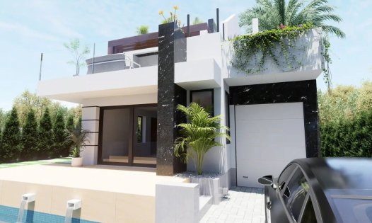 Återförsäljning - Villor -
Alcázares, Los - Los Alc&aacute;zares