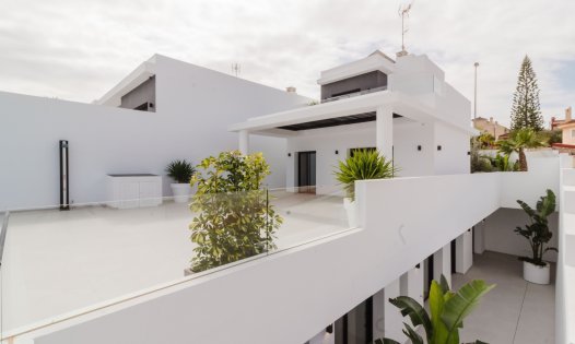 Wiederverkauf - Villen -
Rojales - Ciudad Quesada