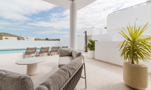 Resale - Luxury Villas -
Rojales - Ciudad Quesada