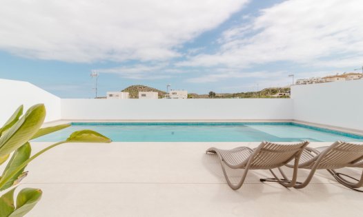 Resale - Luxury Villas -
Rojales - Ciudad Quesada