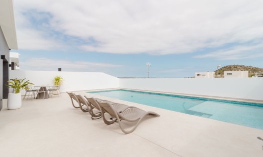 Resale - Luxury Villas -
Rojales - Ciudad Quesada