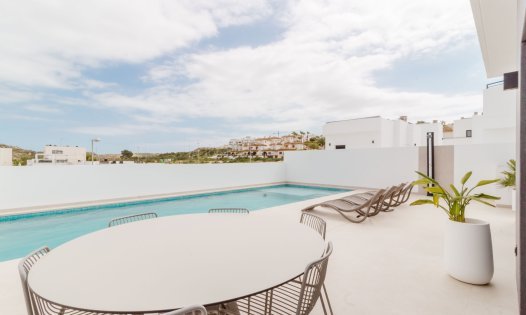 Resale - Luxury Villas -
Rojales - Ciudad Quesada