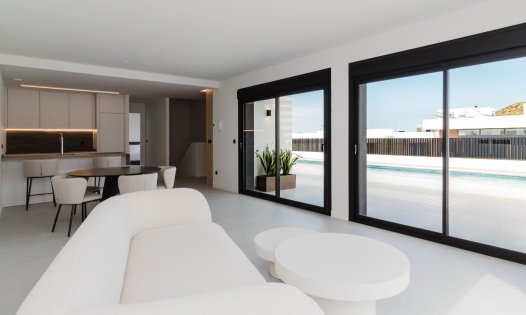 Resale - Luxury Villas -
Rojales - Ciudad Quesada