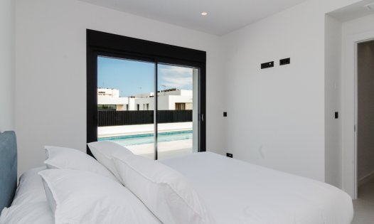 Resale - Luxury Villas -
Rojales - Ciudad Quesada