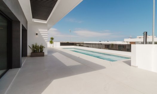 Resale - Luxury Villas -
Rojales - Ciudad Quesada