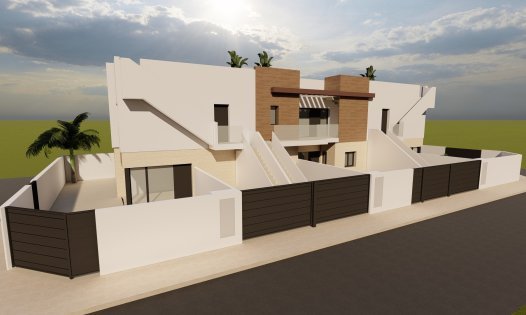 Wiederverkauf - Bungalows -
San Pedro del Pinatar - Lo Pag&aacute;n