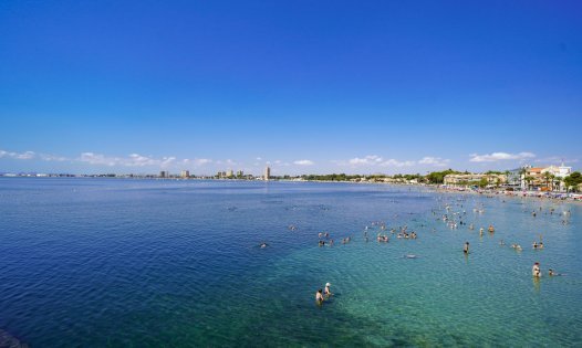 Wiederverkauf - Bungalows -
San Pedro del Pinatar - Lo Pag&aacute;n