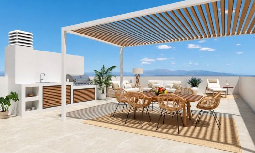 Återförsäljning - Lägenheter -
San Pedro del Pinatar