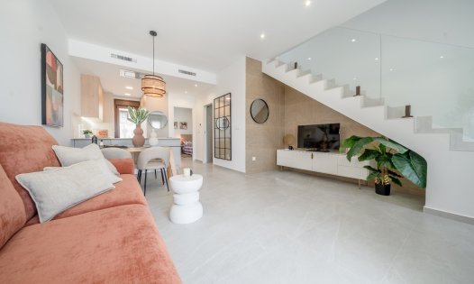 Resale - Terraced Houses -
Orihuela - Vistabella - Orihuela