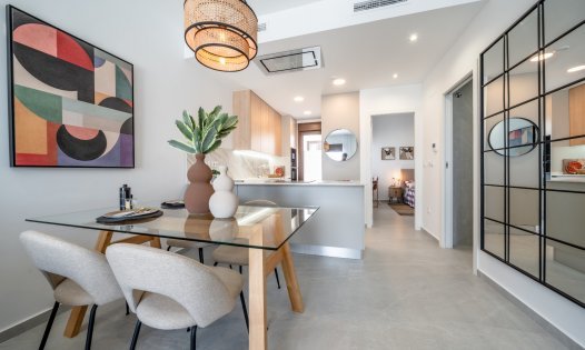 Resale - Terraced Houses -
Orihuela - Vistabella - Orihuela