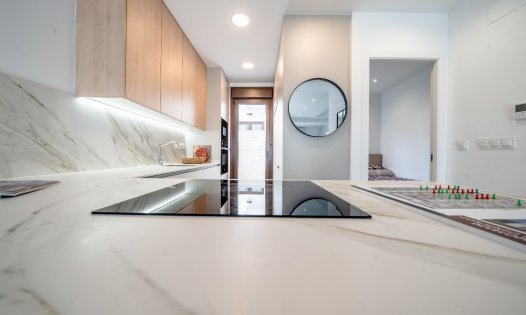 Resale - Terraced Houses -
Orihuela - Vistabella - Orihuela