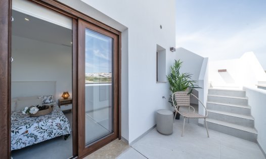 Resale - Terraced Houses -
Orihuela - Vistabella - Orihuela