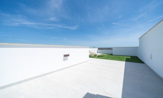Resale - Terraced Houses -
Orihuela - Vistabella - Orihuela
