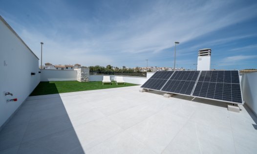 Herverkoop - Rijtjeshuizen -
Orihuela - Vistabella - Orihuela