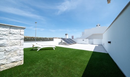 Herverkoop - Rijtjeshuizen -
Orihuela - Vistabella - Orihuela