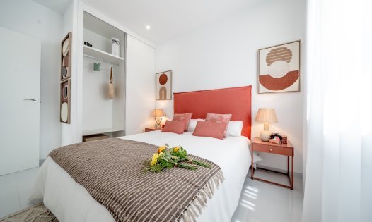 Resale - Villas -
Orihuela - Vistabella - Orihuela