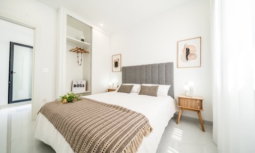 Resale - Villas -
Orihuela - Vistabella - Orihuela