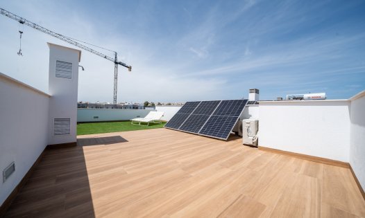 Resale - Villas -
Orihuela - Vistabella - Orihuela