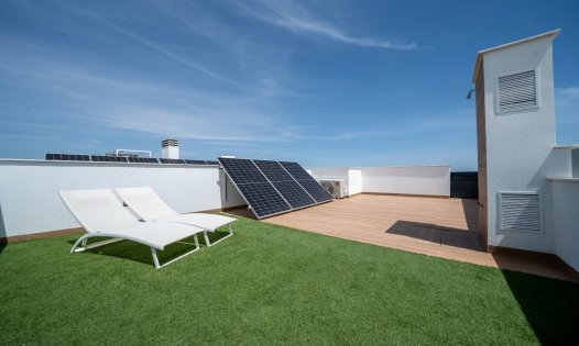 Resale - Villas -
Orihuela - Vistabella - Orihuela
