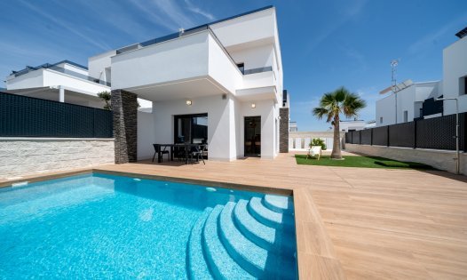Resale - Villas -
Orihuela - Vistabella - Orihuela
