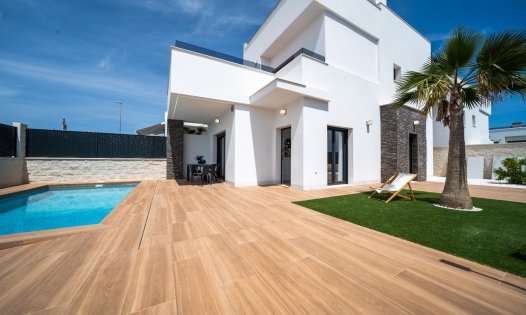 Resale - Villas -
Orihuela - Vistabella - Orihuela