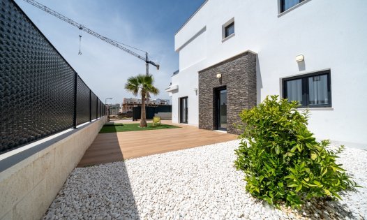 Resale - Villas -
Orihuela - Vistabella - Orihuela