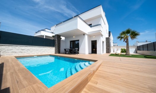 Resale - Villas -
Orihuela - Vistabella - Orihuela