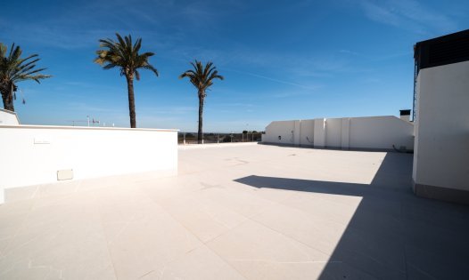 Återförsäljning - Villor -
Torrevieja - Jardín del Mar - Torrevieja