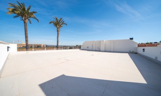 Återförsäljning - Villor -
Torrevieja - Jardín del Mar - Torrevieja