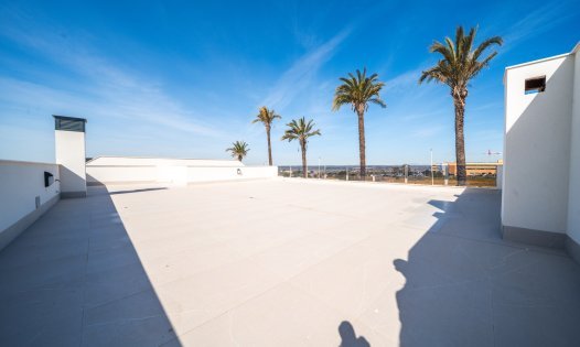 Återförsäljning - Villor -
Torrevieja - Jardín del Mar - Torrevieja