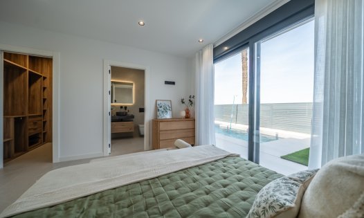 Återförsäljning - Villor -
Torrevieja - Jardín del Mar - Torrevieja