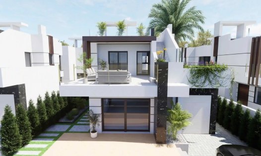 Återförsäljning - Villor -
Alcázares, Los - Los Alc&aacute;zares